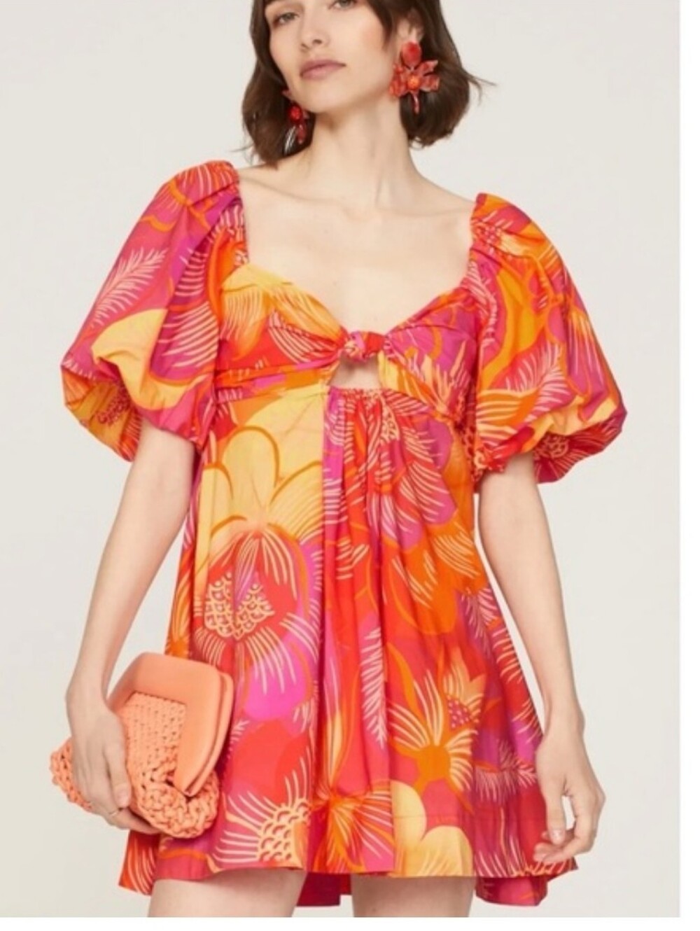 { Farm Rio } Mini Dress - Picture 5 of 10